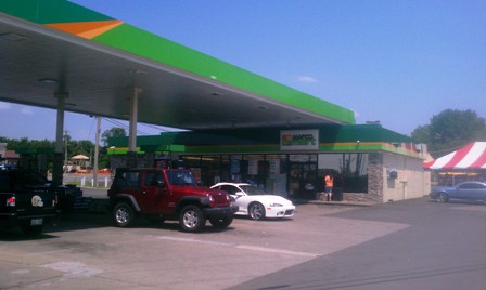 MAPCO Mart, 1218 Hazelwood Dr, Smyrna, TN 37167, USA, 