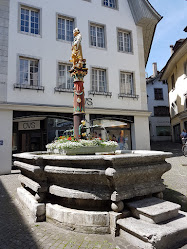 Gerechtigkeits-Brunnen