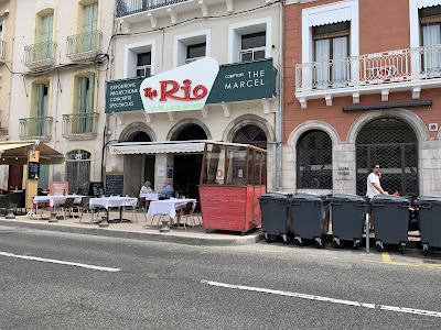 Rio à Sète