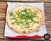 Plats et boissons du Livraison de pizzas Pizza & Love à Paris - n°1