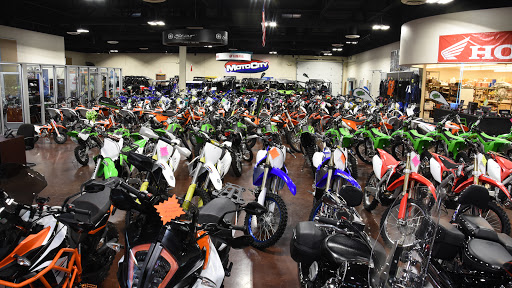 Motorcycle Dealer «Moto City», reviews and photos, 310 N Dysart Rd, Avondale, AZ 85323, USA