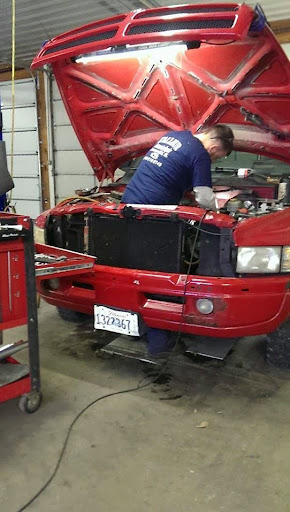 Talleur Automotive Repair in Greenville, Illinois