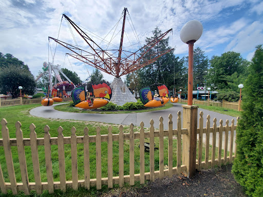 Amusement Park «Canobie Lake Park», reviews and photos, 85 N Policy St, Salem, NH 03079, USA