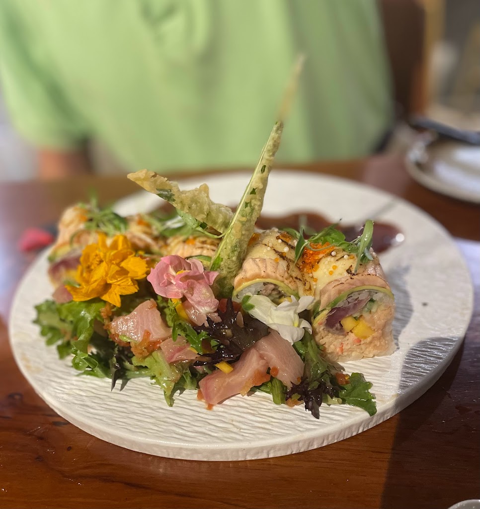 Roku Japanese Cuisine 95678