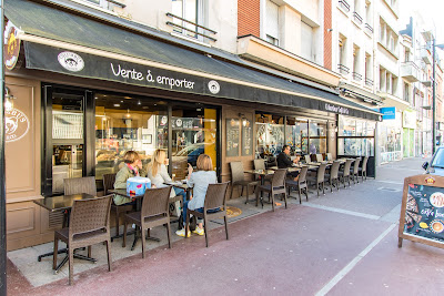 Columbus Café & Co à Le Havre