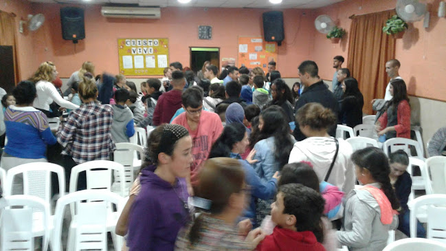 Opiniones de Cristo Vive KM19 en Barros Blancos - Iglesia