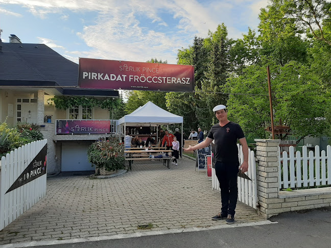 Pirkadat Fröccsterasz - Sopron