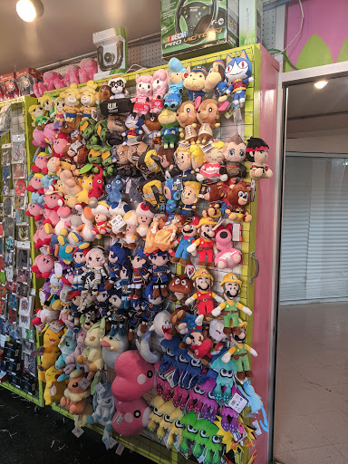 Video Game Store «Pink Gorilla International District», reviews and photos, 601 S King St #101c, Seattle, WA 98104, USA