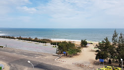Tuy Hoa Beach'in fotoğrafı düz ve uzun ile birlikte