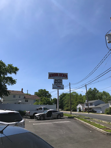 Auto Body Shop «Knoblock Auto Body», reviews and photos, 178 W Prospect St, South River, NJ 08882, USA