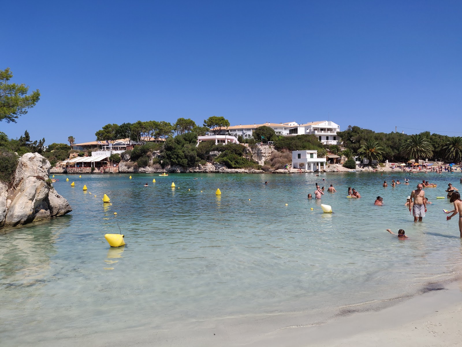 Cala Santandria photo #8