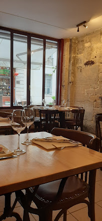 Atmosphère du Restaurant italien Don Giovanni à Paris - n°4