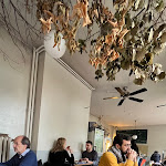 Photo n°1 de l'avis de Wolfgang.a fait le 13/11/2022 à 12:44 sur le  Café Johanna-Hamburg à Hamburg
