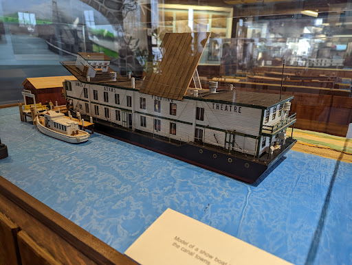 Museum «C & D Canal Museum», reviews and photos, 815 Bethel Rd, Chesapeake City, MD 21915, USA