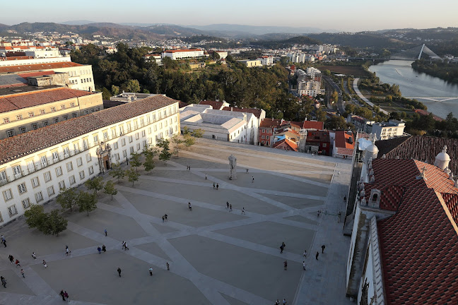 Torre da Universidade de Coimbra