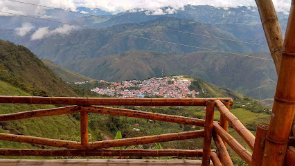 Mirador La Piedra - Los Andes, Narino, Colombia