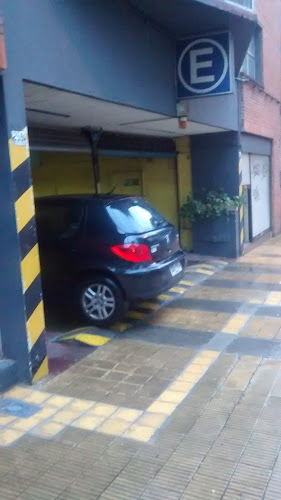 Opiniones de Parking Vigilado en La Paz - Aparcamiento