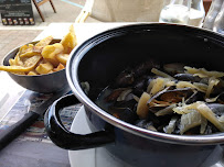 Plats et boissons du Restaurant de l'Hôtel de la Poste à Saint-Valery-en-Caux - n°11