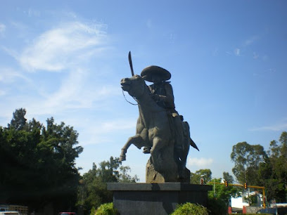 Monumento a Emiliano Zapata
