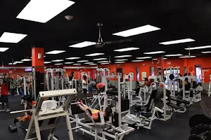 Muscle & Fitness Center image