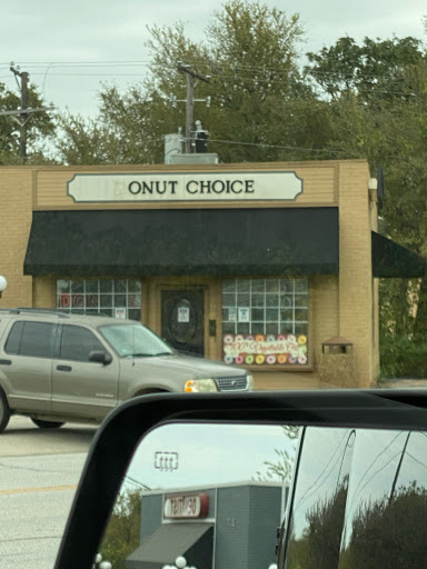 Donut Shop «Donut Choice», reviews and photos, 212 N Walnut Creek Dr, Mansfield, TX 76063, USA