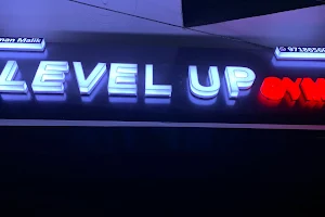 Level up gym image