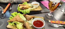 Plats et boissons du Restaurant vietnamien Saïgon Exotique Poitiers - n°11
