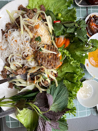 Bún chả du Restaurant vietnamien Le Lotus à Paris - n°4