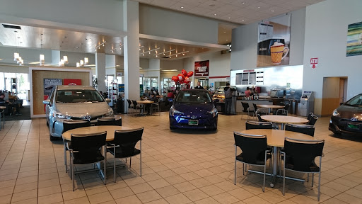 Auto Repair Shop «City Toyota - Scion», reviews and photos, 255 San Pedro Rd, Daly City, CA 94014, USA