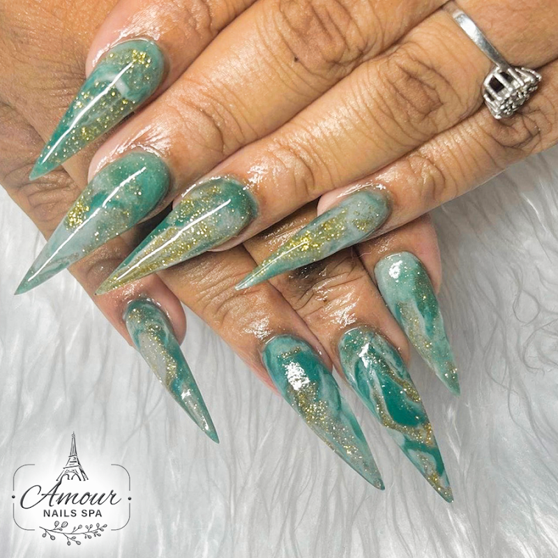 AMOUR NAILS SPA