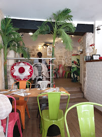 Atmosphère du Restaurant mexicain Zicatela Rex à Paris - n°9