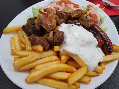 Somer Grill à Strasbourg