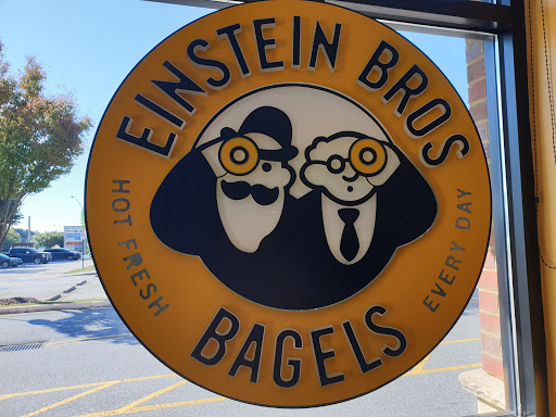 Bagel Shop «Einstein Bros. Bagels», reviews and photos, 3410 Buford Dr NE G-400, Buford, GA 30519, USA