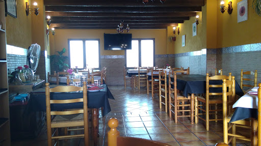 Restaurante Arraval - Carrer de les Parres, 3, 03740 Gata de Gorgos, Alicante, España