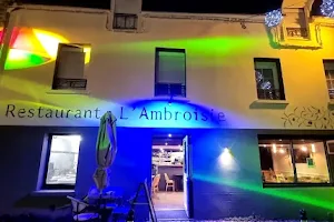 Restaurant L' Ambroisie image