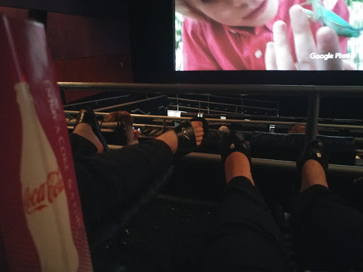 Movie Theater «AmStar Cinemas», reviews and photos, 950 Colonial Grand Ln, Lake Mary, FL 32746, USA