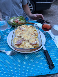 Tartiflette du Restaurant français La Guinguette à Dijon - n°1