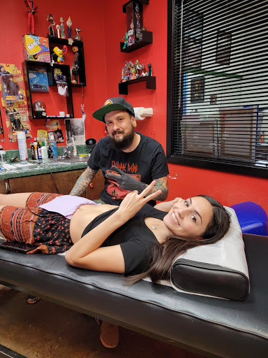 Explore august tattoo ideas, creative tattoo ideas in Houston, available at Gerardos Tattoos