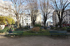 Square Saint-Bernard - Saïd Bouziri Paris