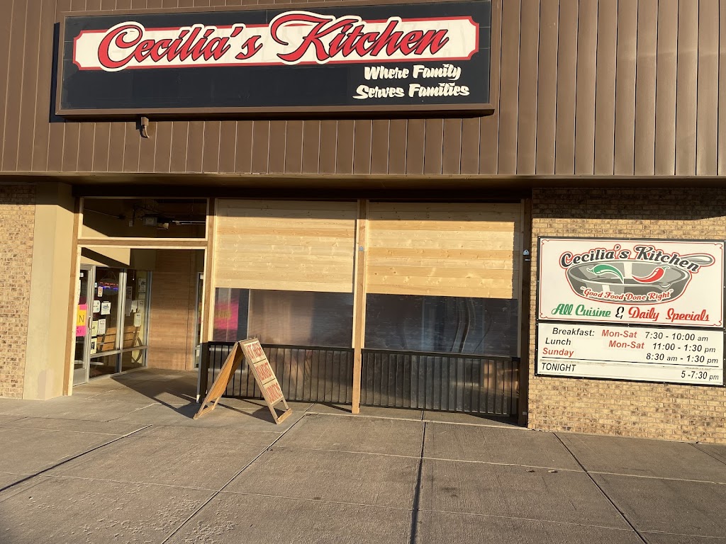 Cecilia's Kitchen All Cuisine 80751