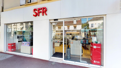 SFR Antony à Antony