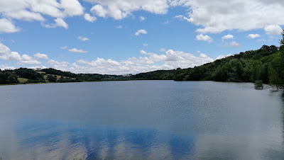 Lac de Doazon à Doazon