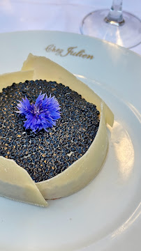 Caviar du Restaurant français Chez Julien à Paris - n°2