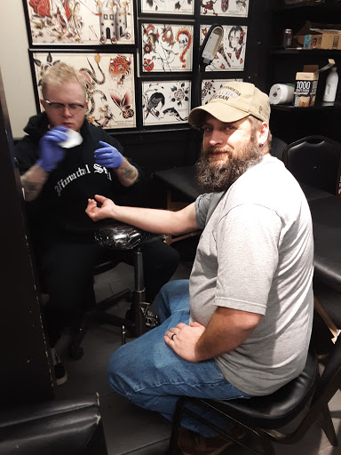 Tattoo Shop «Boston Street Tattoo», reviews and photos, 555 Boston St, Lynn, MA 01905, USA