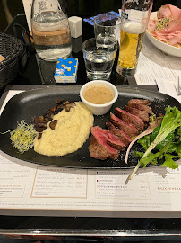 Steak du Restaurant Café de la Grande Plage à Biarritz - n°2