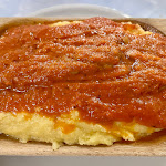 Photo n°2 de l'avis de Milena. fait le 26/06/2023 à 11:20 sur le  Trattoria Antico Forno à Civita di Bagnoregio