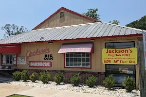 Jackson's Big Oak Barbecue image