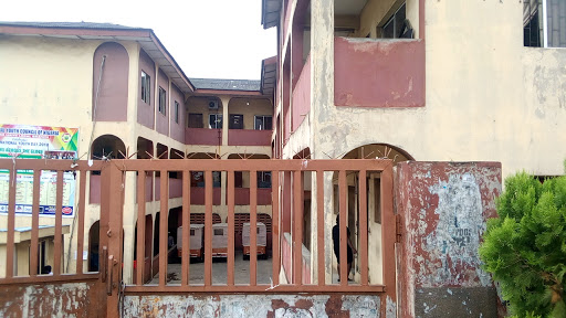 Ifako Ijaiye Local Government, Aina Ajobo St, Ojodu, Lagos, Nigeria, Government Office, state Lagos