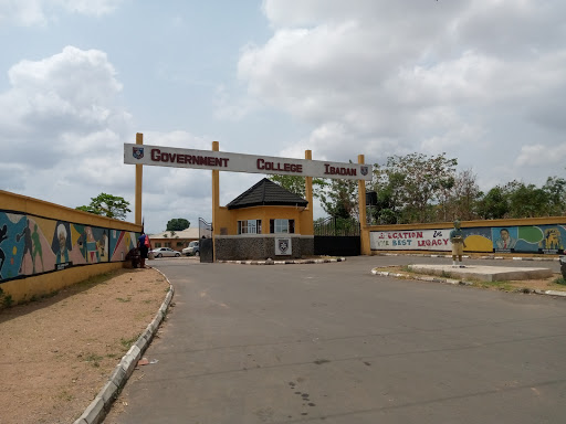 Government College Ibadan, Ibadan-Abeokuta Rd, Oluyole, Ibadan, Nigeria, College, state Osun
