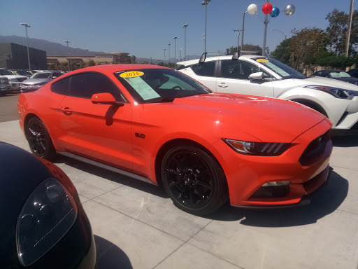 Kia Dealer «Valley Kia of Fontana», reviews and photos, 16272 S Highland Ave, Fontana, CA 92336, USA